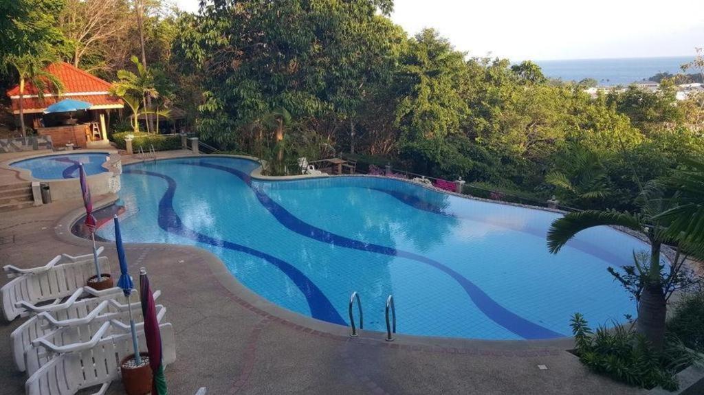 Baan Suan Sook Resort Παραλία Σαγουένγκ Εξωτερικό φωτογραφία